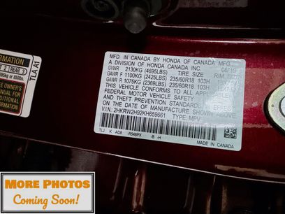 Used 2019 Honda CR-V Touring