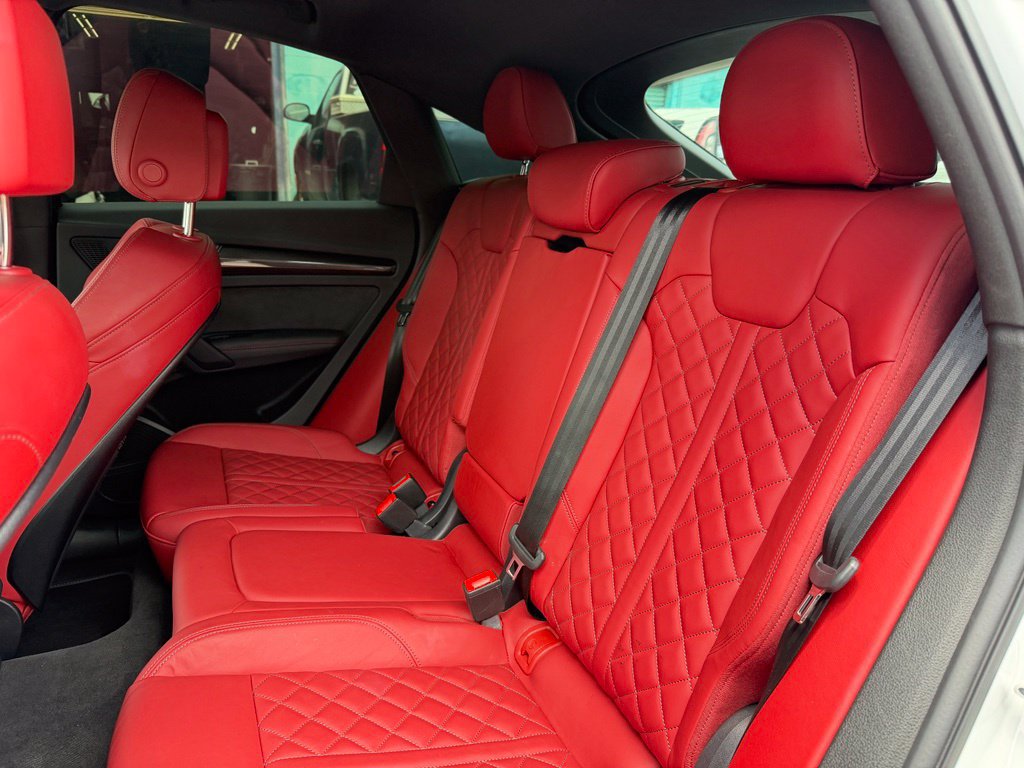 Used 2024 Audi SQ5 Premium Plus AWD/4WD image 20
