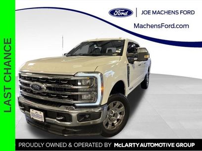 Used 2024 Ford F350 King Ranch w/ Chrome Package