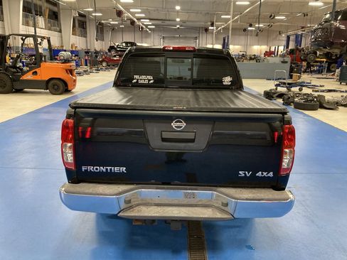 Used 2019 Nissan Frontier SV AWD/4WD image 6