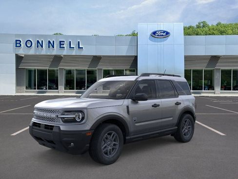 New 2026 Ford Bronco Sport Big Bend w/ Convenience Package image 1