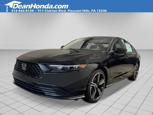 New 2026 Honda Accord Sport image 1