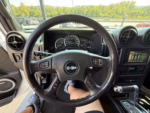 Used 2007 HUMMER H2 SUT image 19