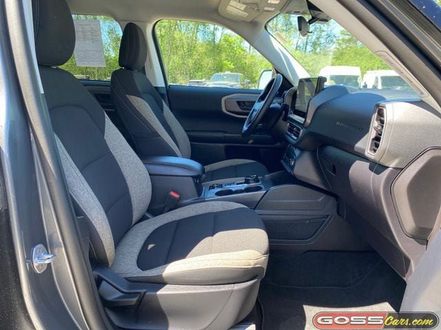 Used 2025 Ford Bronco Sport Big Bend AWD/4WD image 5
