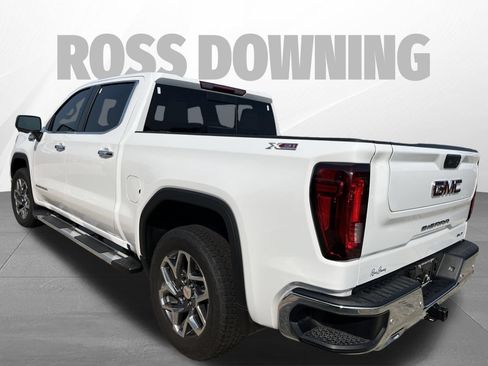 Used 2026 GMC Sierra 1500 SLT AWD/4WD image 6