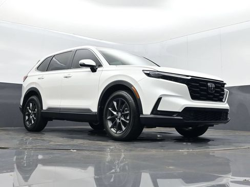 Certified 2026 Honda CR-V EX-L image 10