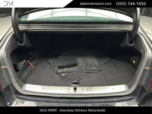 Used 2025 Genesis G90 3.5T AWD/4WD image 42