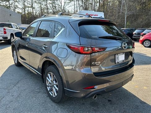 Used 2024 MAZDA CX-5 AWD 2.5 S w/ Preferred Package image 5