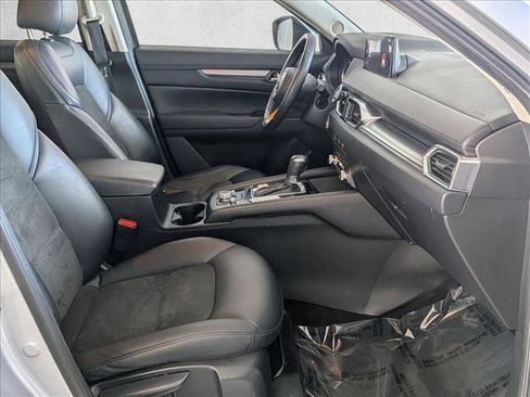 Used 2021 MAZDA CX-5 Touring image 19