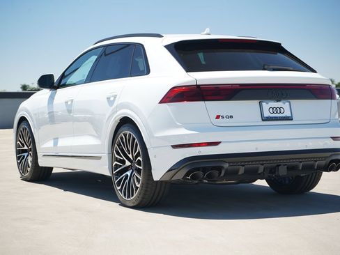 New 2026 Audi SQ8 Prestige AWD/4WD image 3