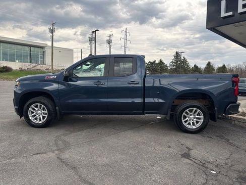 Used 2020 Chevrolet Silverado 1500 RST w/ All-Star Edition AWD/4WD image 2