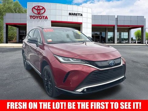 Used 2024 Toyota Venza Nightshade AWD/4WD image 1