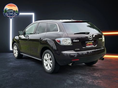 Used 2008 MAZDA CX-7 Sport image 2