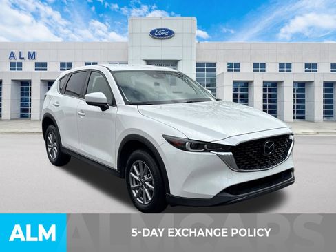 Used 2023 MAZDA CX-5 AWD 2.5 S w/ Select Package image 3