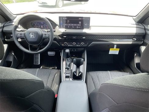 New 2025 Honda Accord Sport image 15