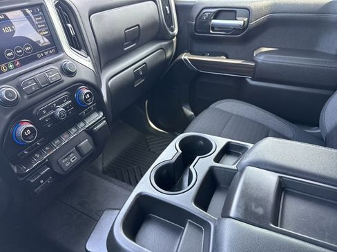 Used 2021 Chevrolet Silverado 1500 LT w/ Texas Edition Plus AWD/4WD image 22
