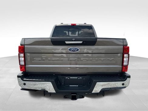 Used 2021 Ford F250 Lariat w/ Lariat Value Package AWD/4WD image 17