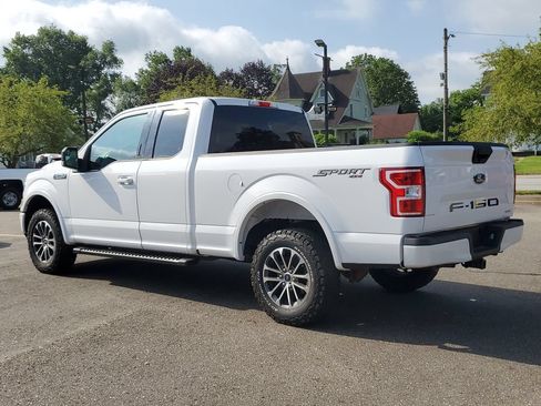 Used 2019 Ford F150 XLT w/ Equipment Group 301A Mid AWD/4WD image 5