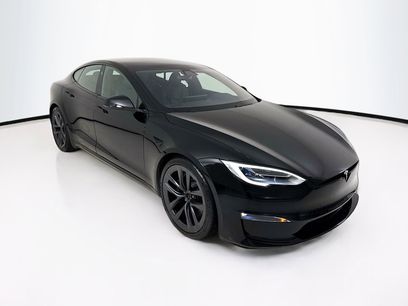 Used 2021 Tesla Model S Plaid