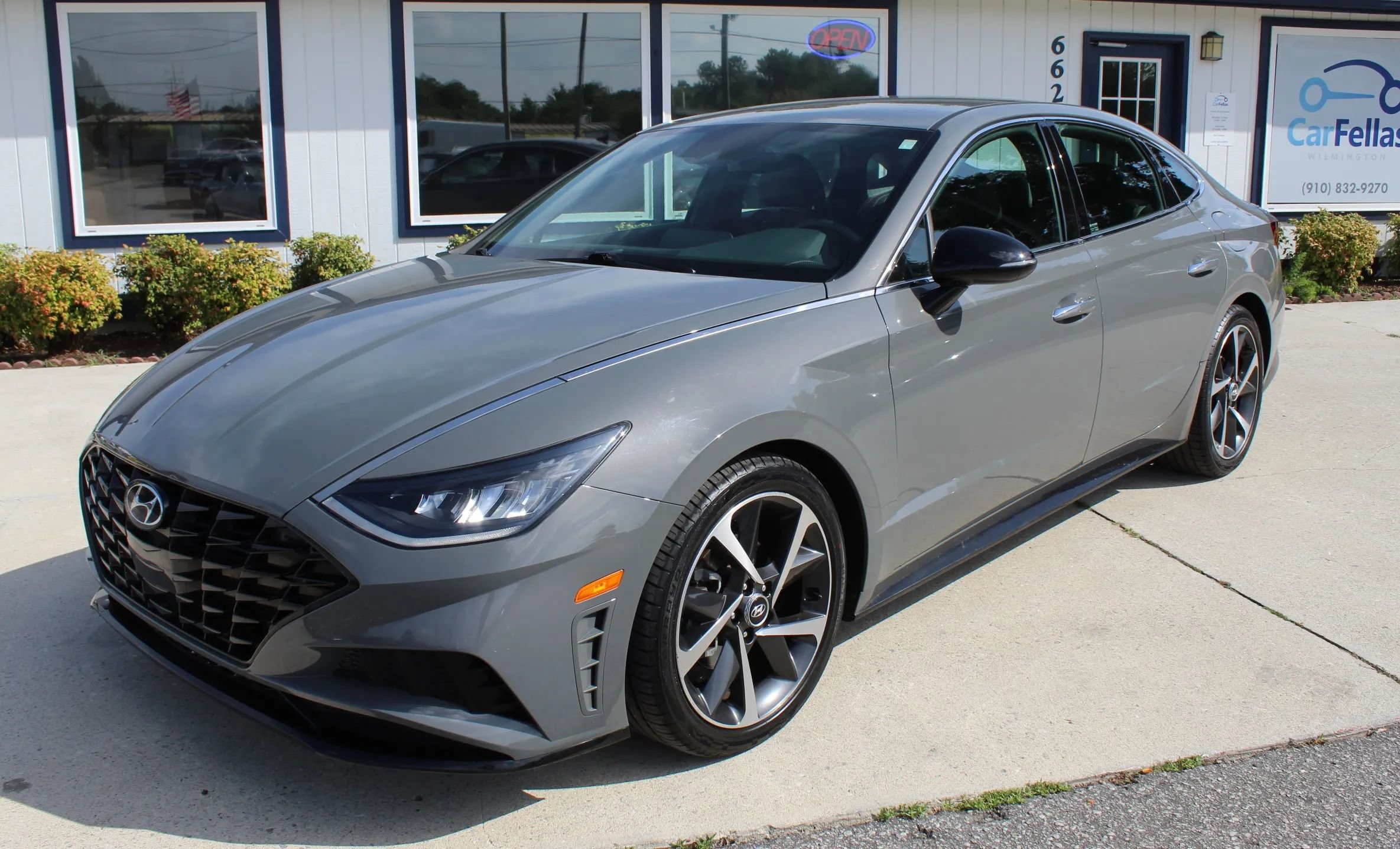 Used 2021 Hyundai Sonata SEL Plus FWD image 31