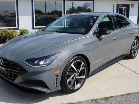 Used 2021 Hyundai Sonata SEL Plus FWD image 31