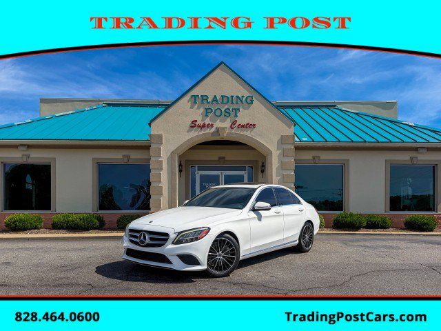 Used 2019 Mercedes-Benz C 300 Sedan image 1