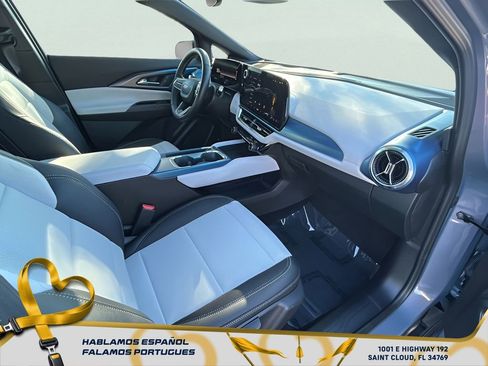 Certified 2025 Chevrolet Equinox EV LT image 29