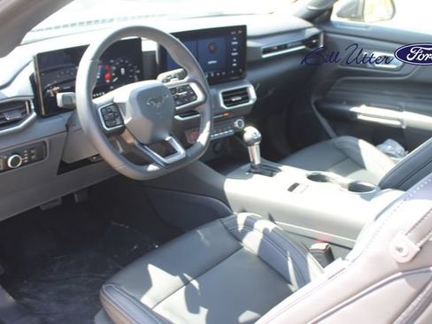 New 2026 Ford Mustang GT Premium w/ Mustang Nite Pony Package RWD image 9