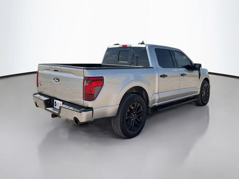 Used 2025 Ford F150 XLT w/ Equipment Group 302A MID RWD image 7