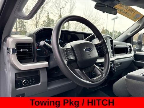 Used 2024 Ford F250 XLT image 15