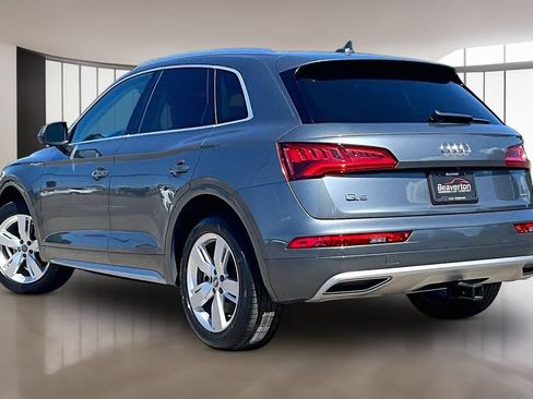 Used 2019 Audi Q5 3.0T Premium Plus w/ Premium Plus Package AWD/4WD image 13