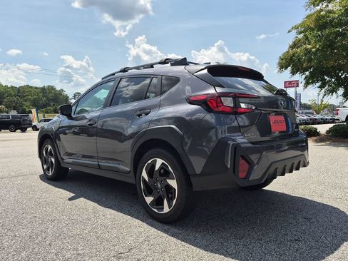 Used 2024 Subaru Crosstrek 2.5i Limited w/ Crosstrek Mirror Package AWD/4WD image 5