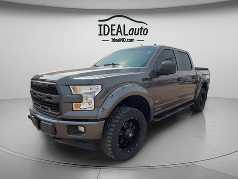 Used 2017 Ford F150 XL w/ Equipment Group 101A Mid AWD/4WD image 7