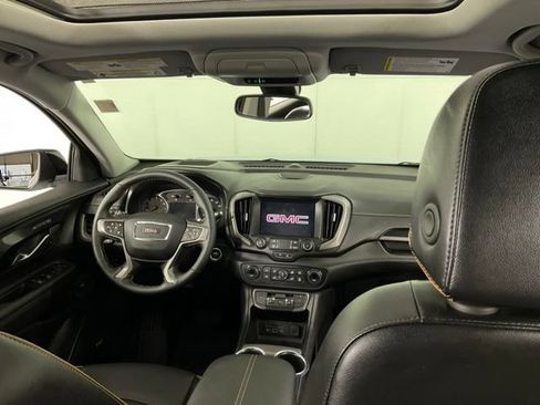 Used 2024 GMC Terrain AT4 w/ Infotainment Package II AWD/4WD image 16