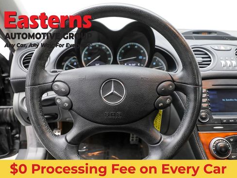Used 2005 Mercedes-Benz SL 500 image 10