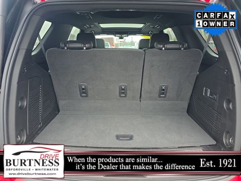 Certified 2022 Chevrolet Tahoe High Country image 21