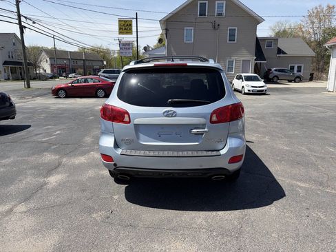 Used 2007 Hyundai Santa Fe Limited FWD image 5