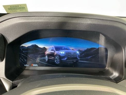 New 2026 Ford Explorer Active image 38