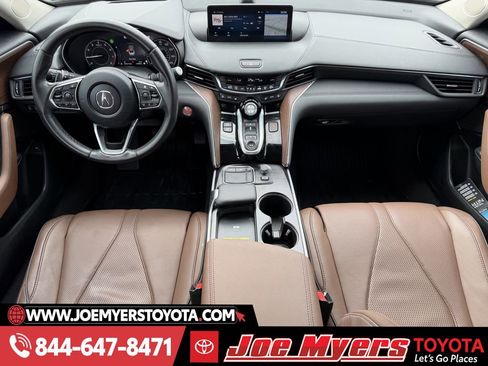 Used 2023 Acura TLX SH-AWD w/ Advance Package image 13