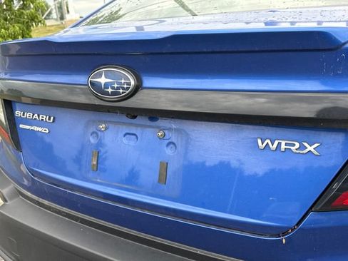 Used 2023 Subaru WRX Premium AWD/4WD image 16