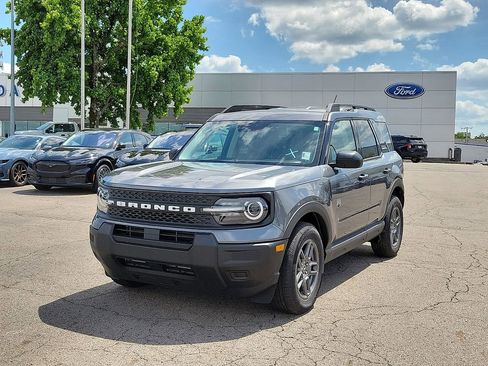 New 2026 Ford Bronco Sport Big Bend AWD/4WD image 2