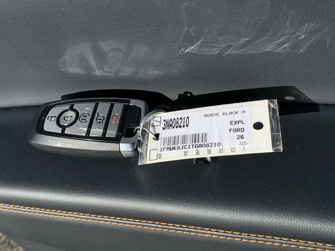 New 2026 Ford Explorer Tremor w/ Tremor Ultimate Package image 31