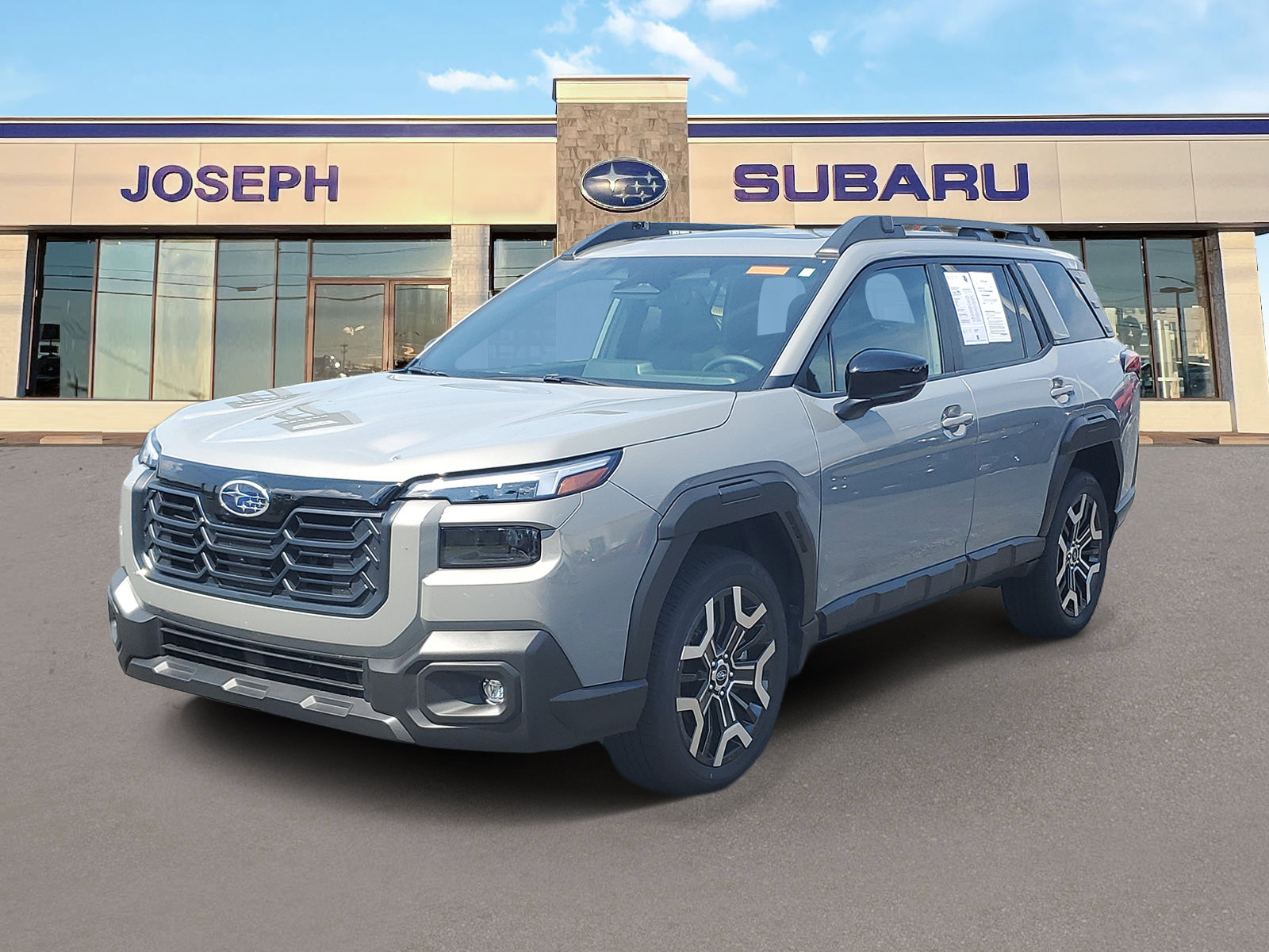 Certified 2026 Subaru Outback Touring XT AWD/4WD image 1