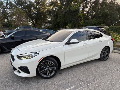 Used 2022 BMW 228i xDrive Gran Coupe 228i xDrive image 3
