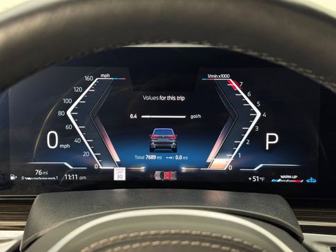 Used 2024 BMW X5 sDrive40i w/ M Sport Package image 21