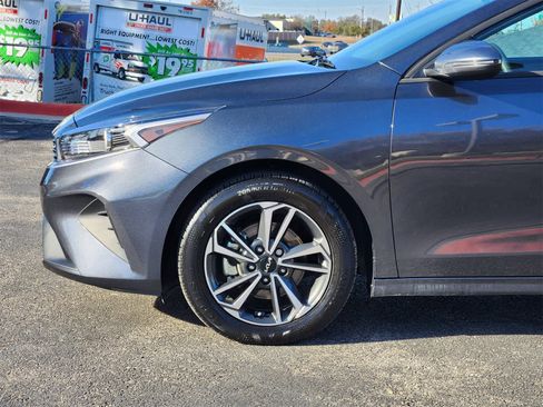 Certified 2024 Kia Forte LXS w/ LXS Technology Package image 8