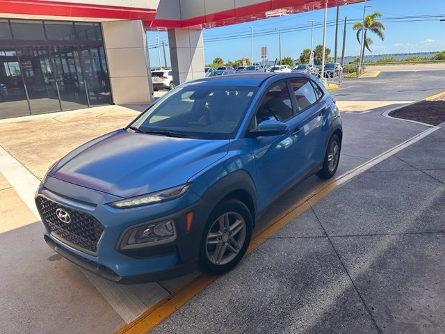 Used 2019 Hyundai Kona SE FWD image 2