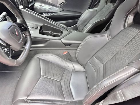 Used 2020 Chevrolet Corvette Stingray Preferred Cpe w/ 2LT Preferred Equipment Group image 10