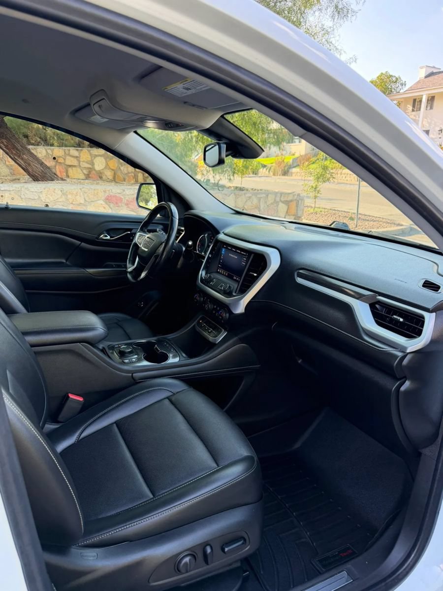 Used 2022 GMC Acadia SLT w/ Elevation Edition AWD/4WD image 11
