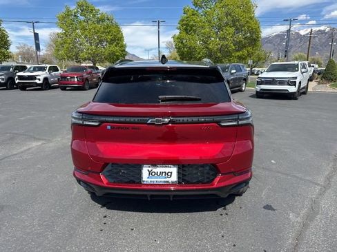 New 2026 Chevrolet Equinox EV RS w/ Active Safety Package 3 image 6